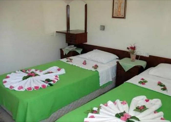 Hotel Bahar İçmeler